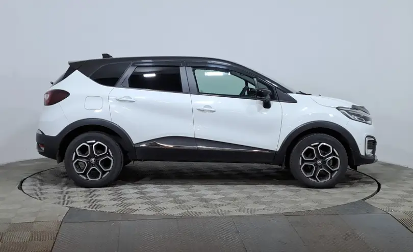 Renault Kaptur 2021 года за 6 590 000 тг. в Астана фото 4