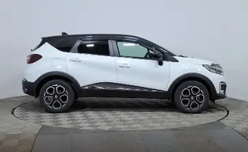 Renault Kaptur 2021 года за 6 590 000 тг. в Астана фото 4