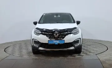 Renault Kaptur 2021 года за 6 590 000 тг. в Астана фото 2