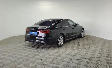 Audi A6 2016 года за 10 490 000 тг. в Алматы