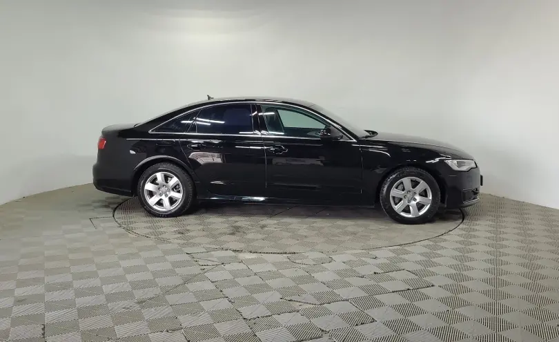 Audi A6 2016 года за 10 490 000 тг. в Алматы фото 4