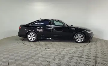 Audi A6 2016 года за 10 490 000 тг. в Алматы фото 4