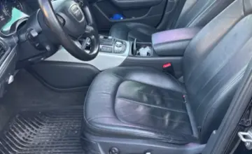 Audi A6 2016 года за 10 490 000 тг. в Алматы фото 5
