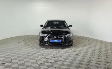 Audi A6 2016 года за 10 490 000 тг. в Алматы фото 2