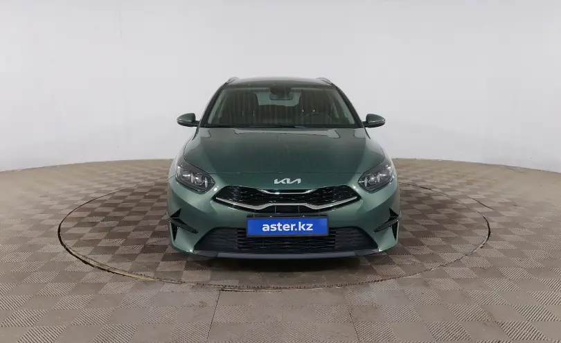 Kia Ceed SW 2024 года за 11 000 000 тг. в Шымкент фото 2