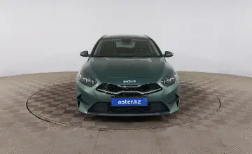Kia Ceed SW 2024 года за 11 000 000 тг. в Шымкент фото 2