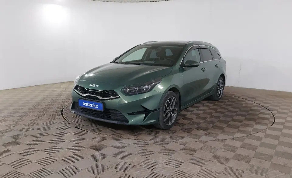 2024 Kia Ceed SW