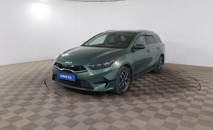 Kia Ceed SW 2024 года за 11 000 000 тг. в Шымкент