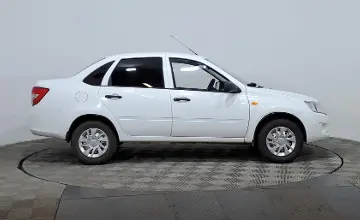 LADA (ВАЗ) Granta 2013 года за 2 500 000 тг. в Астана фото 4