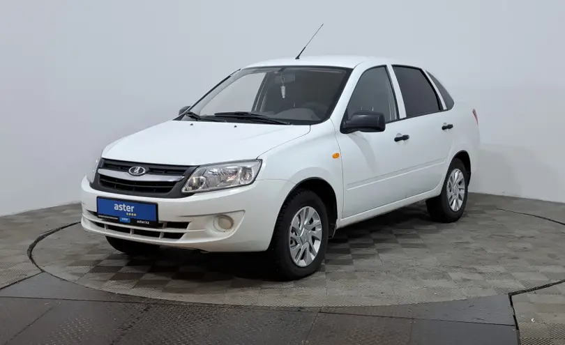LADA (ВАЗ) Granta 2013 года за 2 500 000 тг. в Астана фото 1