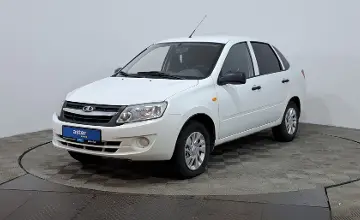 LADA (ВАЗ) Granta 2013 года за 2 500 000 тг. в Астана фото 1