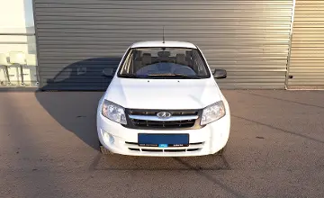 LADA (ВАЗ) Granta 2013 года за 2 500 000 тг. в Астана фото 2