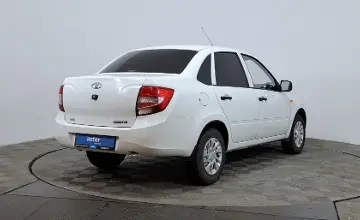 LADA (ВАЗ) Granta 2013 года за 2 500 000 тг. в Астана