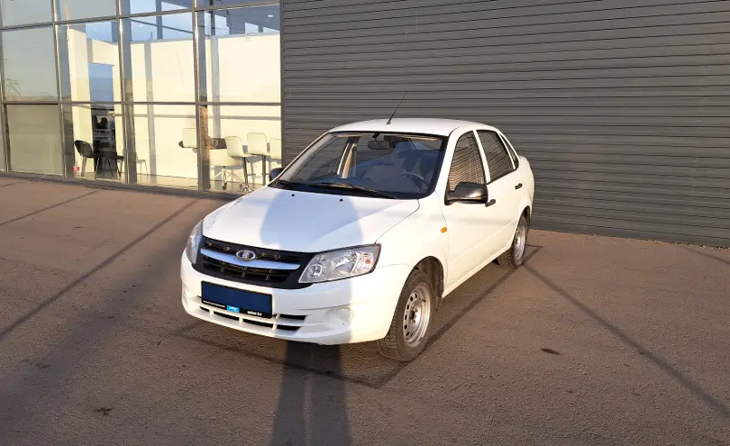 LADA (ВАЗ) Granta 2013 года за 2 500 000 тг. в Астана
