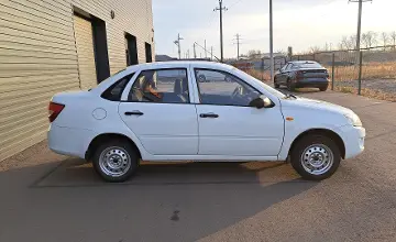 LADA (ВАЗ) Granta 2013 года за 2 500 000 тг. в Астана фото 4