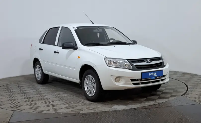 LADA (ВАЗ) Granta 2013 года за 2 500 000 тг. в Астана фото 3