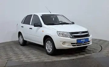 LADA (ВАЗ) Granta 2013 года за 2 500 000 тг. в Астана фото 3