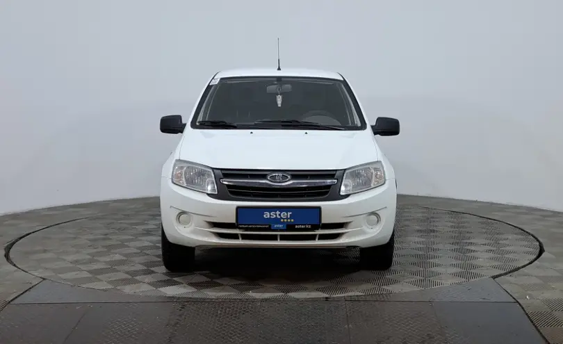 LADA (ВАЗ) Granta 2013 года за 2 500 000 тг. в Астана фото 2