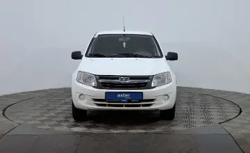 LADA (ВАЗ) Granta 2013 года за 2 500 000 тг. в Астана фото 2