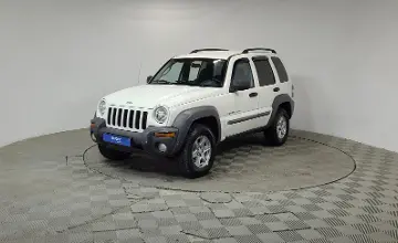 Jeep Liberty (North America) 2002 года за 2 990 000 тг. в Алматы фото 1