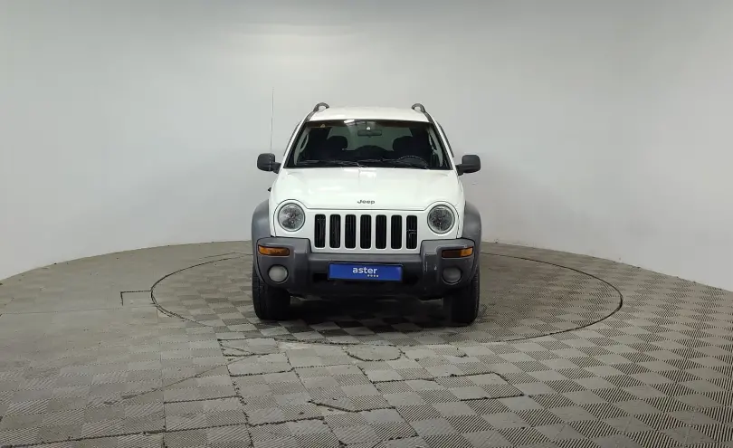 Jeep Liberty (North America) 2002 года за 2 990 000 тг. в Алматы фото 2