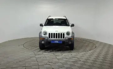 Jeep Liberty (North America) 2002 года за 2 990 000 тг. в Алматы фото 2