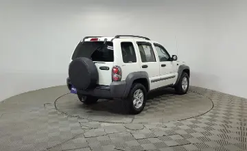 Jeep Liberty (North America) 2002 года за 2 990 000 тг. в Алматы