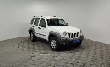 Jeep Liberty (North America) 2002 года за 2 990 000 тг. в Алматы фото 3