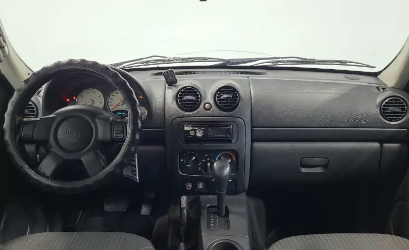 car interior
