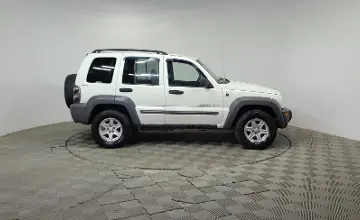 Jeep Liberty (North America) 2002 года за 2 990 000 тг. в Алматы фото 4