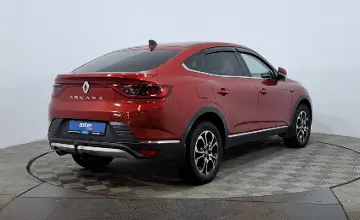 Renault Arkana 2021 года за 6 750 000 тг. в Астана