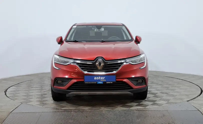 Renault Arkana 2021 года за 6 750 000 тг. в Астана фото 2