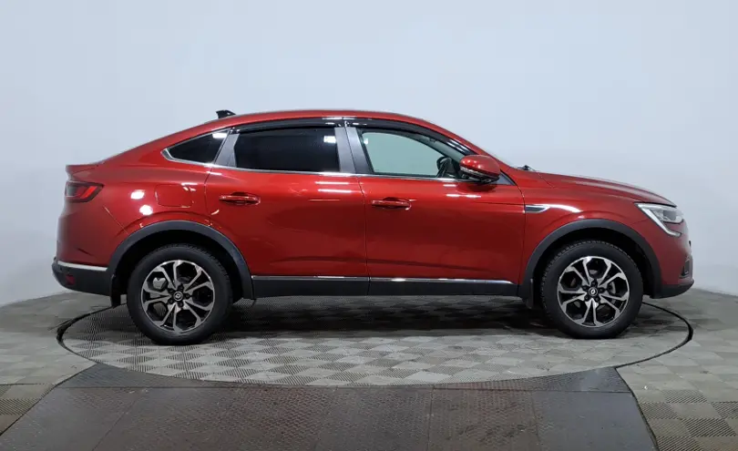 Renault Arkana 2021 года за 6 750 000 тг. в Астана фото 4
