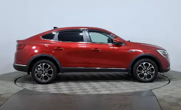 Renault Arkana 2021 года за 6 750 000 тг. в Астана фото 4