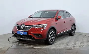 Renault Arkana 2021 года за 6 750 000 тг. в Астана фото 1