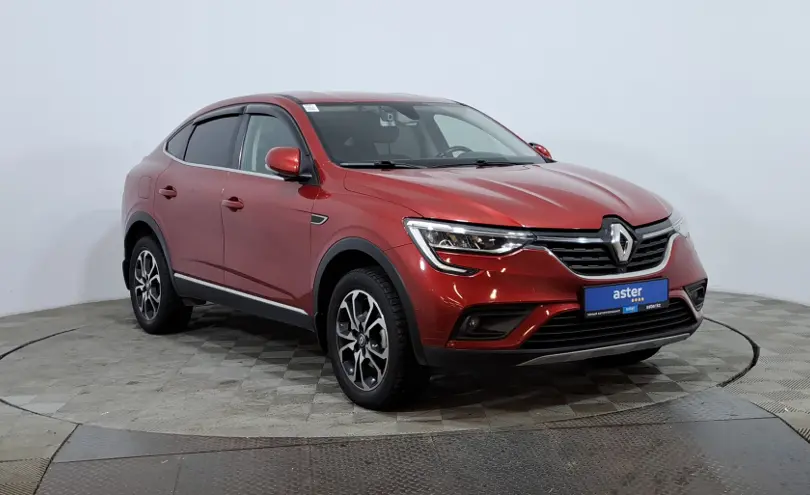 Renault Arkana 2021 года за 6 750 000 тг. в Астана фото 3