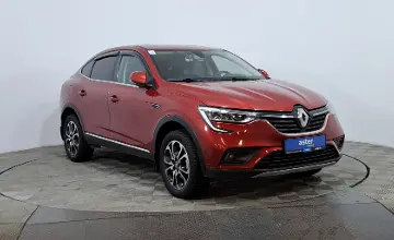 Renault Arkana 2021 года за 6 750 000 тг. в Астана фото 3