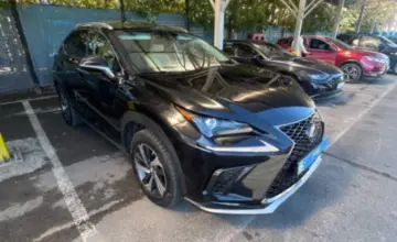 Lexus NX 2017 года за 9 990 000 тг. в Алматы фото 2