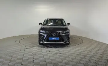 Lexus NX 2017 года за 9 990 000 тг. в Алматы фото 2