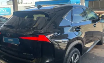 Lexus NX 2017 года за 9 990 000 тг. в Алматы фото 3