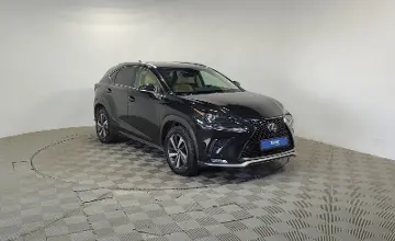 Lexus NX 2017 года за 9 990 000 тг. в Алматы фото 3