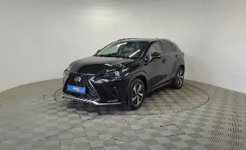 Lexus NX 2017 года за 9 990 000 тг. в Алматы фото 1