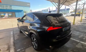 Lexus NX 2017 года за 9 990 000 тг. в Алматы фото 4
