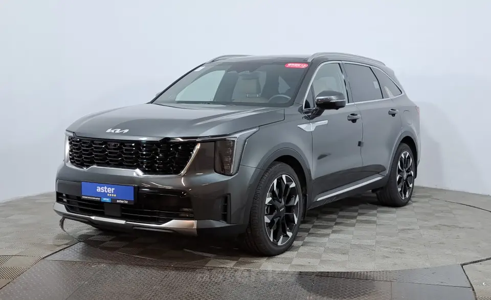 2025 Kia Sorento