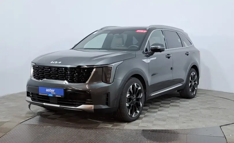 Kia Sorento 2025 года за 21 200 000 тг. в Астана