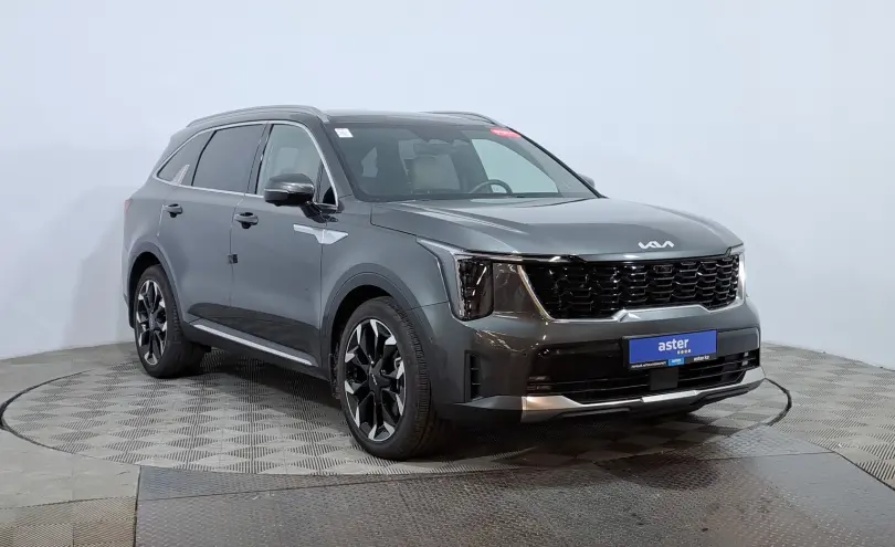 Kia Sorento 2025 года за 21 200 000 тг. в Астана фото 3