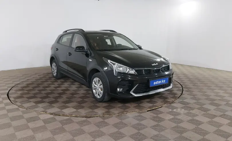 Kia Rio 2021 года за 7 490 000 тг. в Шымкент фото 3