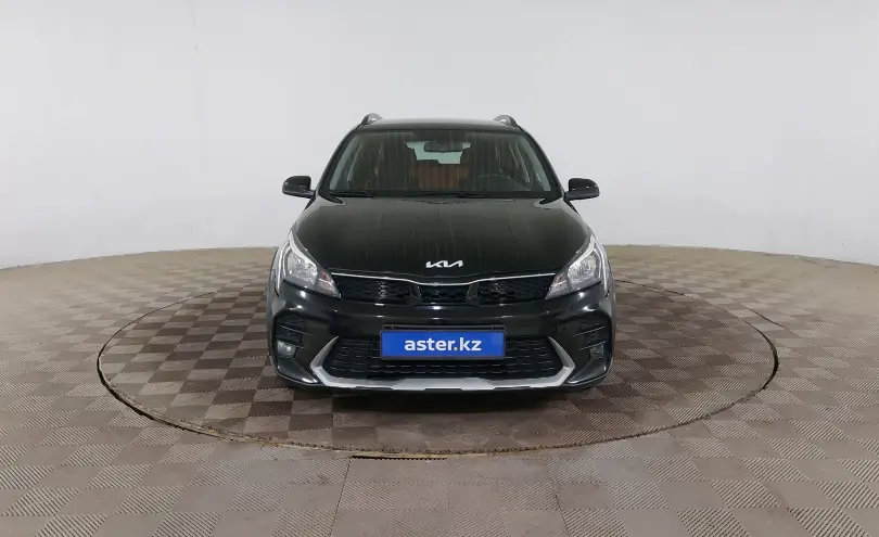 Kia Rio 2021 года за 7 490 000 тг. в Шымкент фото 2