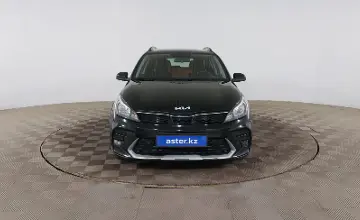 Kia Rio 2021 года за 7 490 000 тг. в Шымкент фото 2