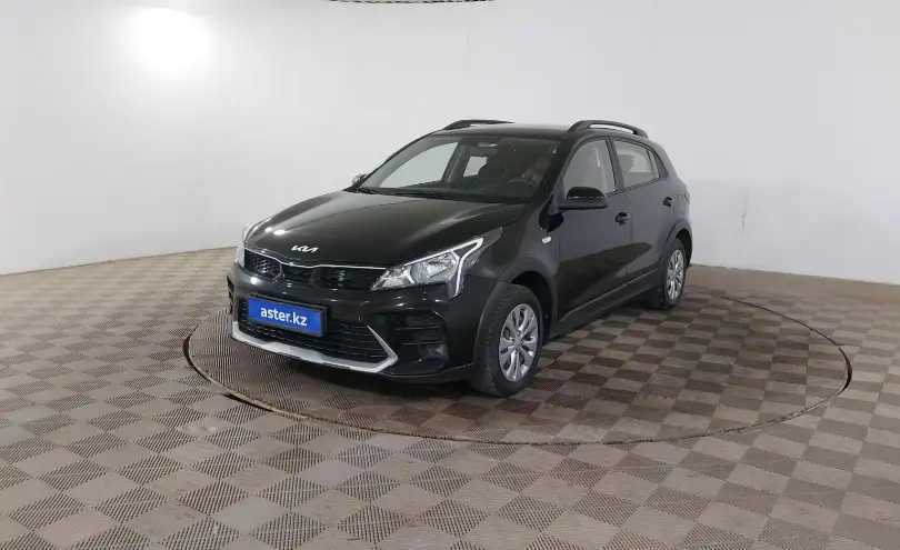 Kia Rio 2021 года за 7 490 000 тг. в Шымкент фото 1